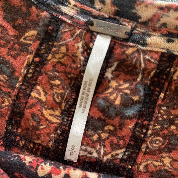 Swing top from Free Prople! Worn once! - Picture 2 of 4